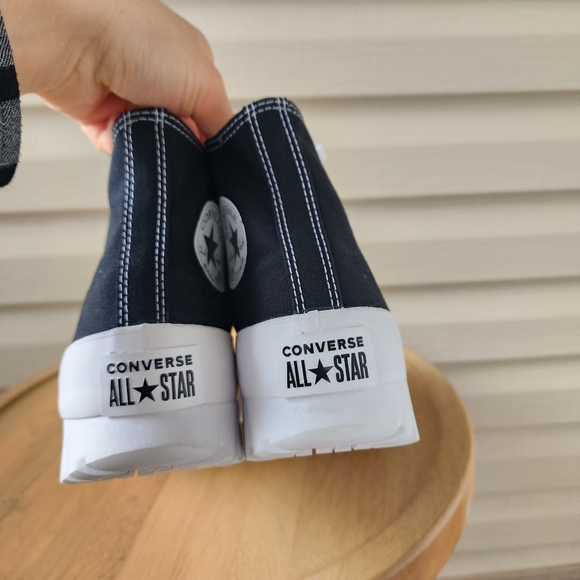 Converse Chuck Taylor All Star lugged 2.0 hi sneakers - Picture 10 of 14